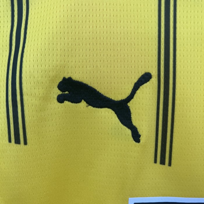 Borussia Dortmund Home Kids Suit 24/25