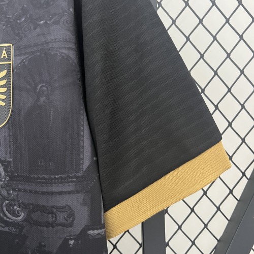 Panama Limited Edition 2024 Man Jersey Black