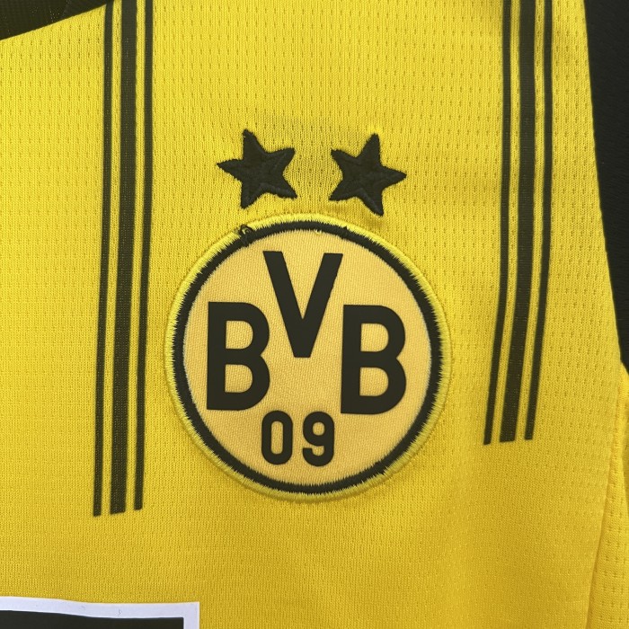 Borussia Dortmund Home Kids Suit 24/25