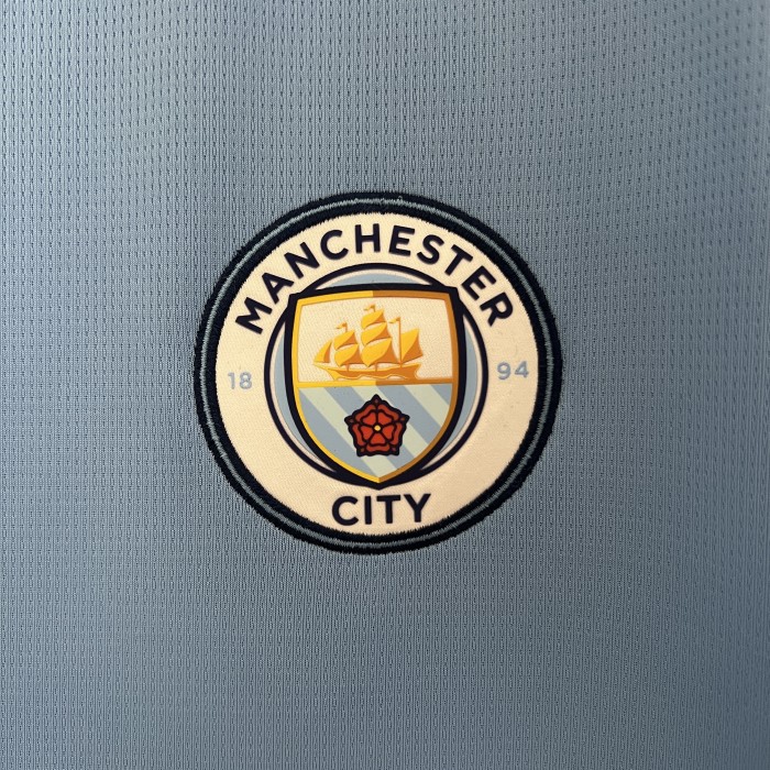 Manchester City Home Man Jersey 24/25