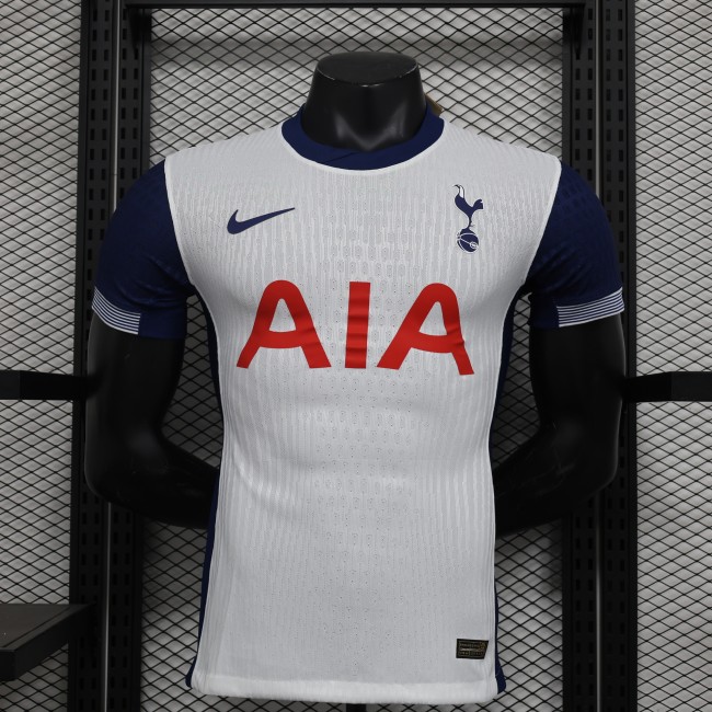 Tottenham Hotspur Home Player Jersey 24-25
