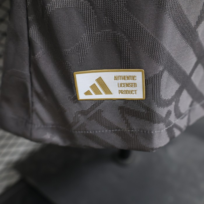 Real Madrid Third Player Jersey 24/25