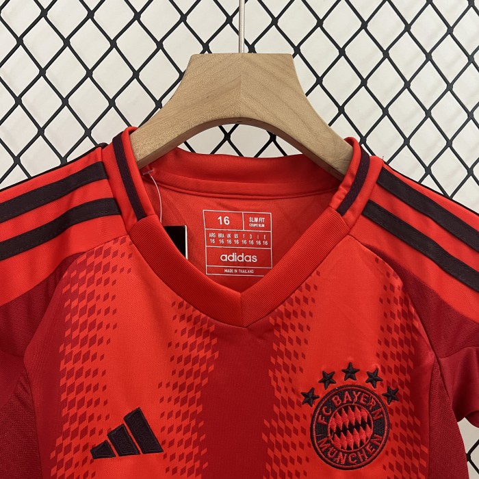 Bayern Munich Home Kids Suit 24/25