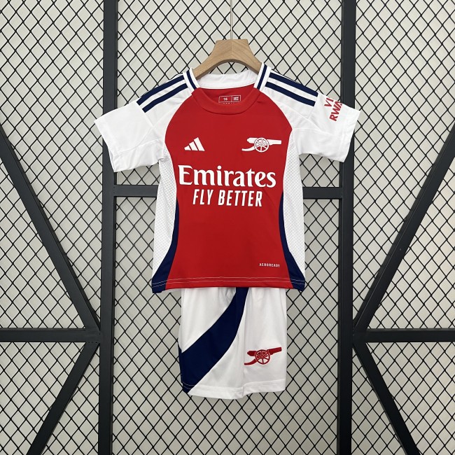 Arsenal Home Kids Suit 24/25