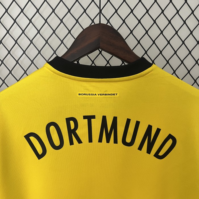 Borussia Dortmund Home Man Jersey 24/25