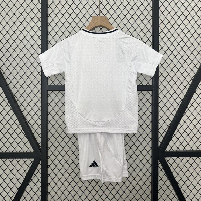 Real Madrid Home Kids Suit 24/25