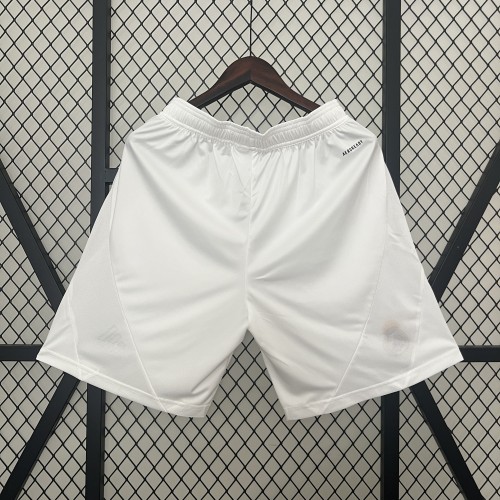Real Madrid Home Shorts 24/25