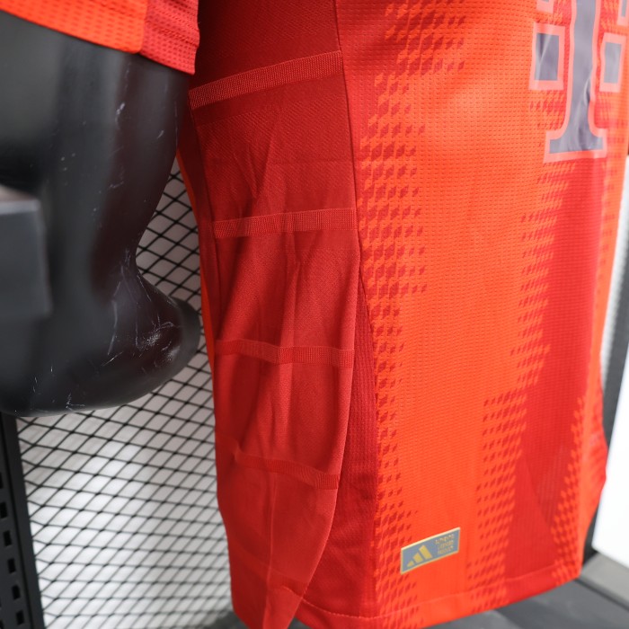 Bayern Munich Home Player Jersey 24/25