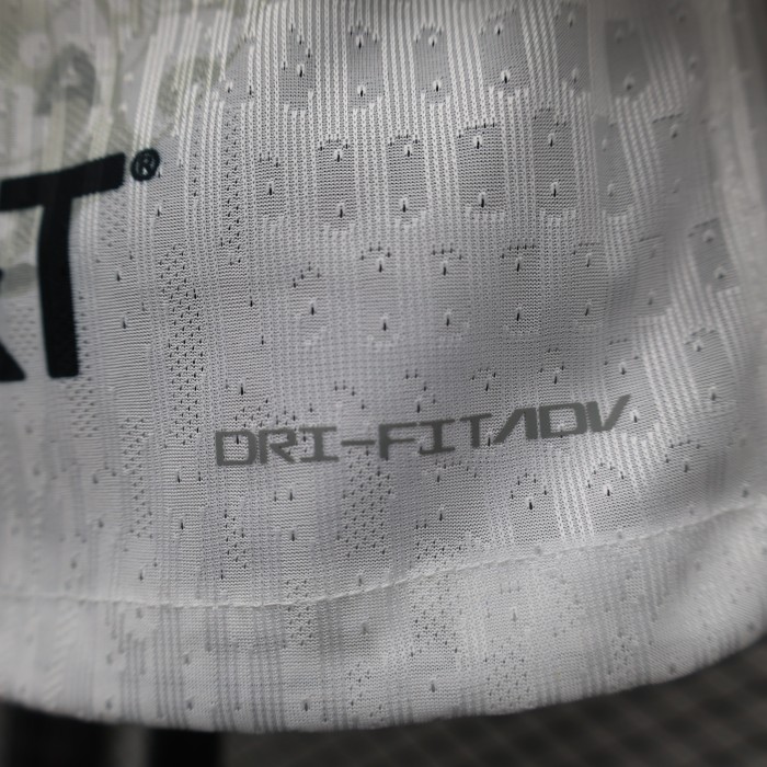 America Man Player Jersey 24/25 White