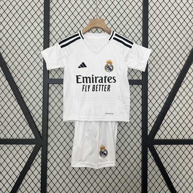 Real Madrid Home Kids Suit 24/25