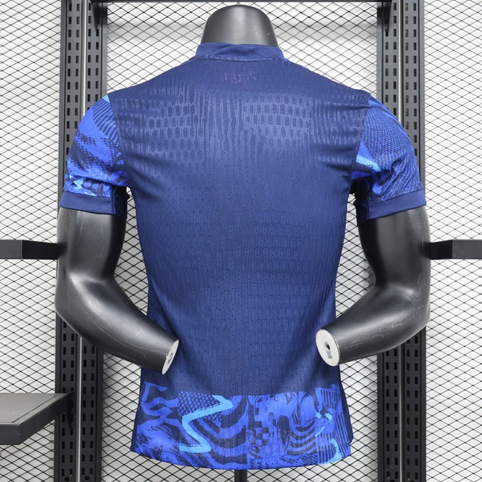 Atletico Madrid Third Player Jersey 24-25