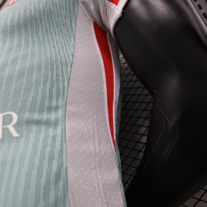 Atletico Madrid Away Player Jersey 24-25