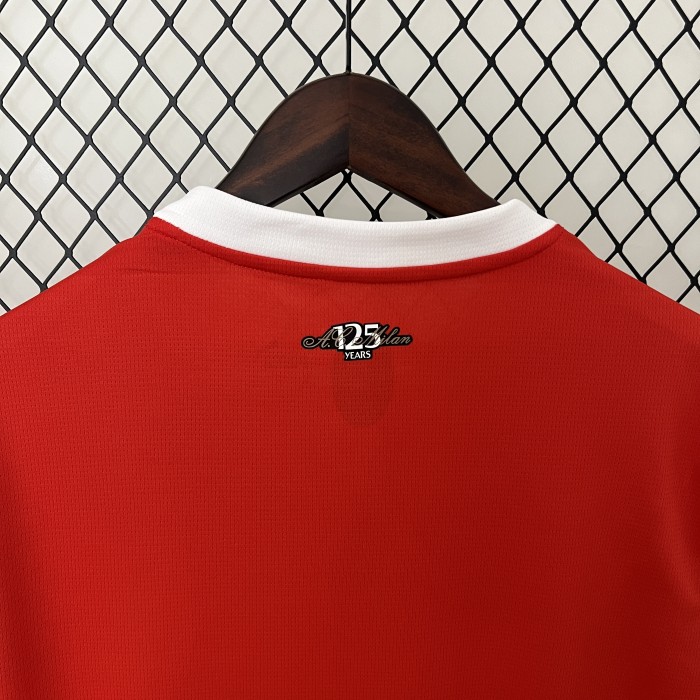 AC Milan Home Man Jersey 24/25