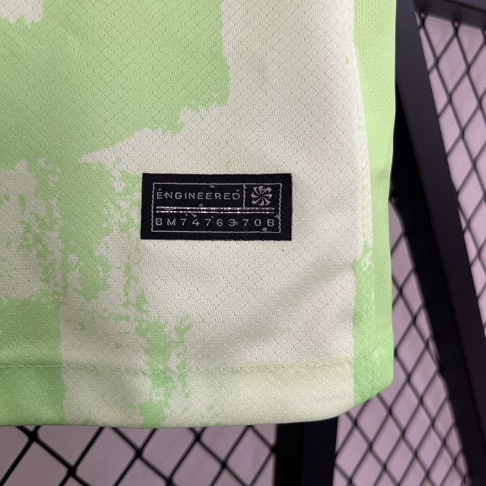 Barcelona Third Men Jersey 24-25