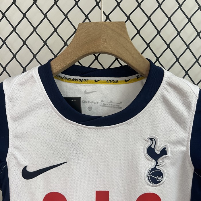 Tottenham Hotspur Home Kids Suit 24/25