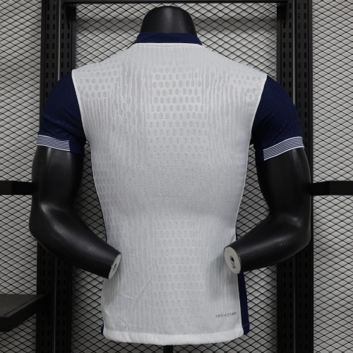 Tottenham Hotspur Home Player Jersey 24-25