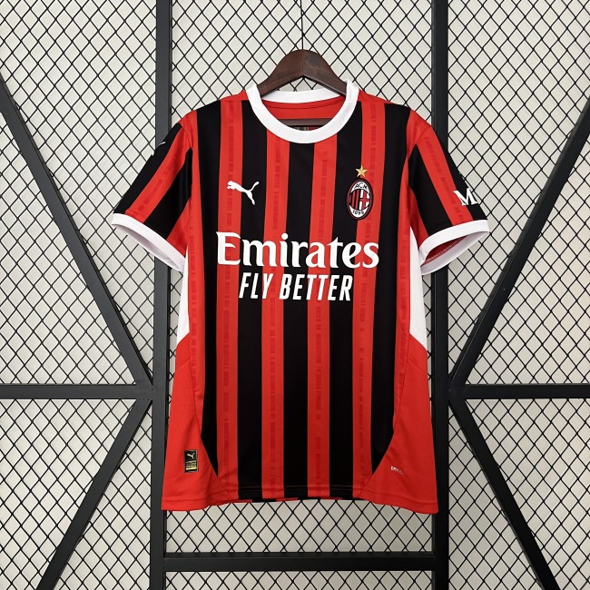 AC Milan Home Man Jersey 24/25