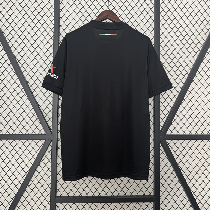 Lazio 50th Anniversary Black Man Jersey