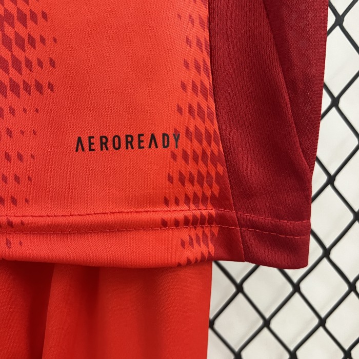 Bayern Munich Home Kids Suit 24/25