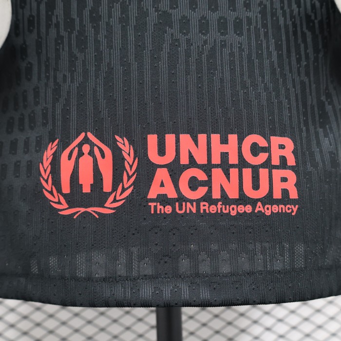 Barcelona Away Player Jersey 24/25