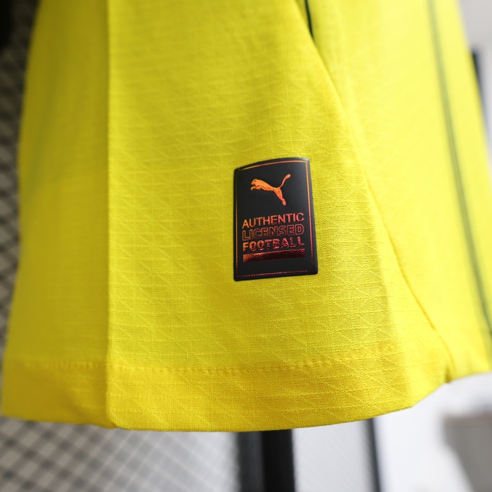 Borussia Dortmund Home Men Player Jersey 24/25