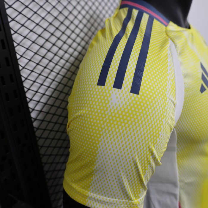 Juventus Away Player Jersey 24/25