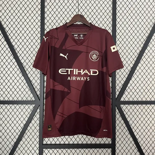 Manchester City Third Man Jersey 24/25