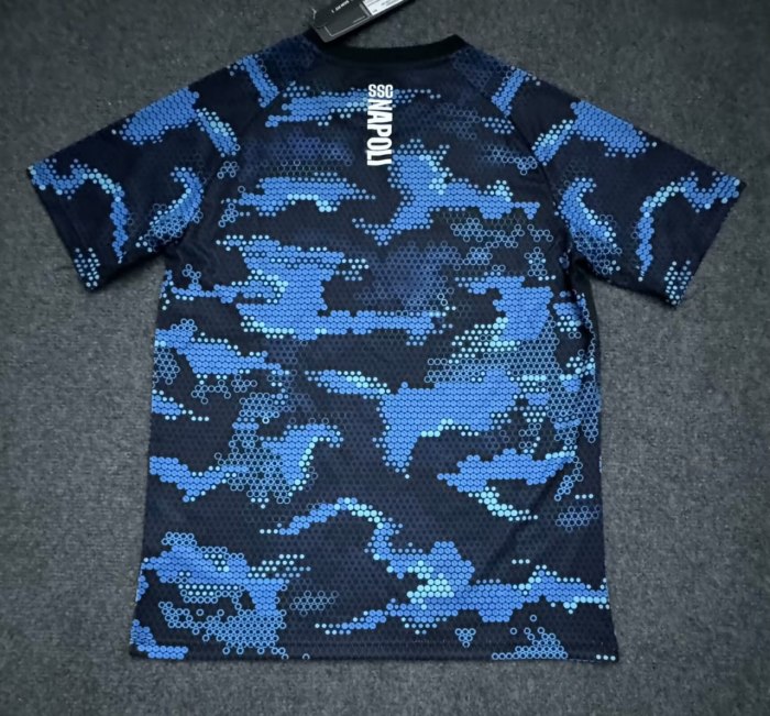 Napoli Training Man jersey 24/25