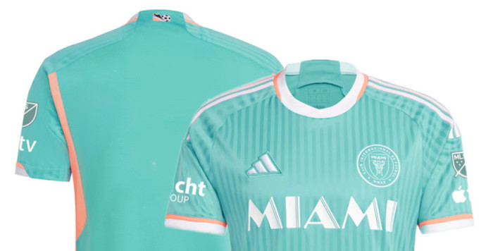 Inter Miami Third Man Jersey 24/25