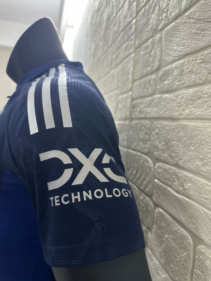 Manchester United Away Player Jersey 24-25