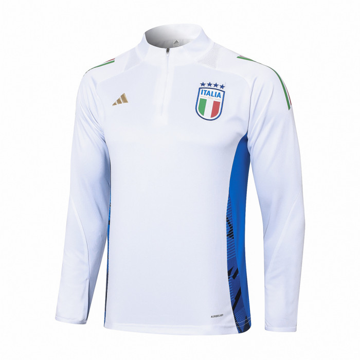 Italy Training Jersey Suit 24/25