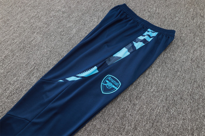 Arsenal Training Jersey Suit 24/25