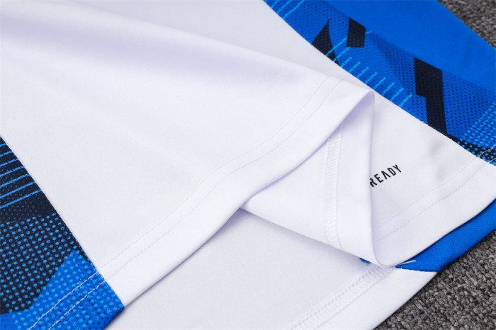 Italy Training Jersey Suit 24/25