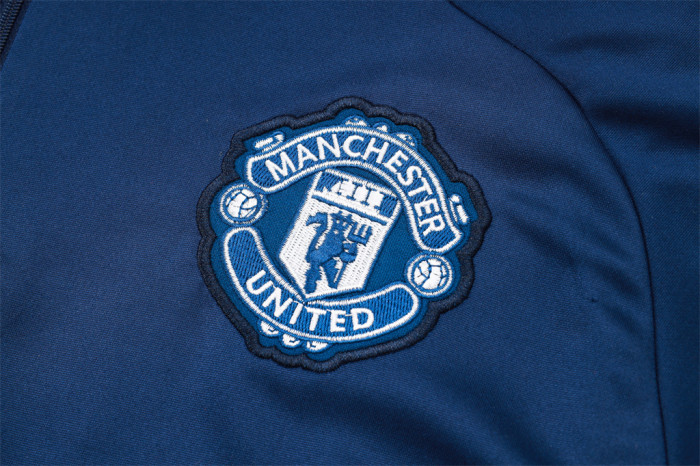 Manchester United Training Jersey Suit 24/25