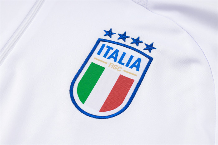 Italy Training Jersey Suit 24/25