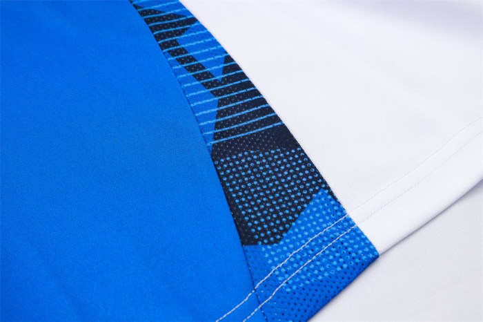 Italy Training Jersey Suit 24/25