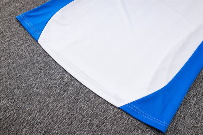 Italy Training Jersey Suit 24/25