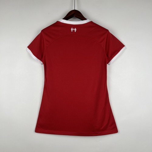 Liverpool Home Women Jersey 23/24