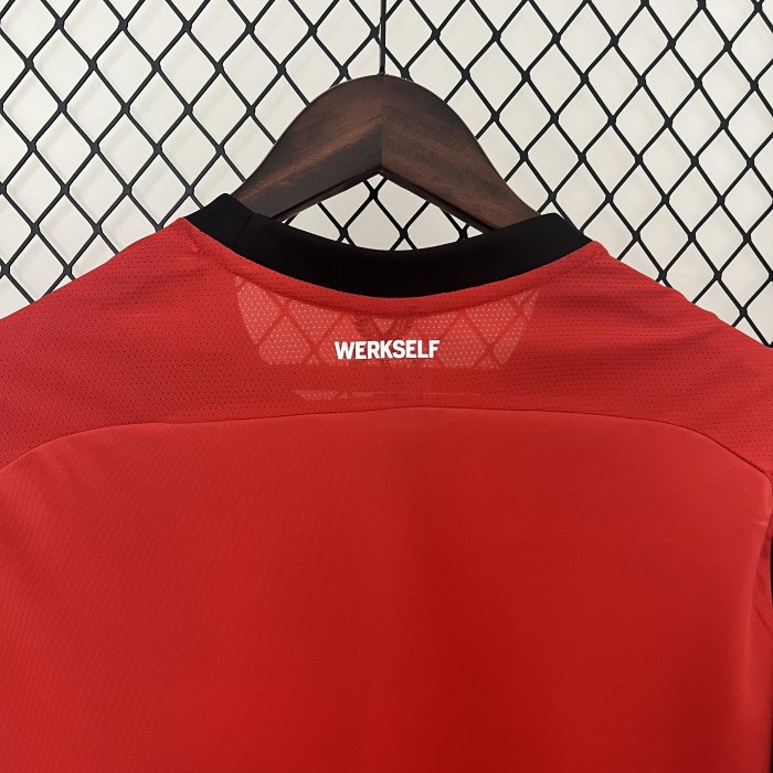 Bayer Leverkusen Home Man Jersey 24/25