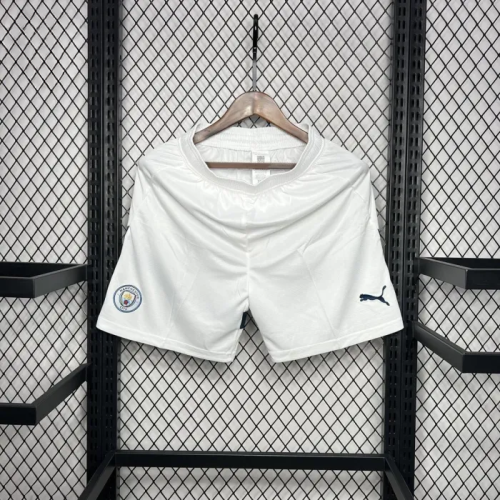 Manchester City Home Shorts 24/25