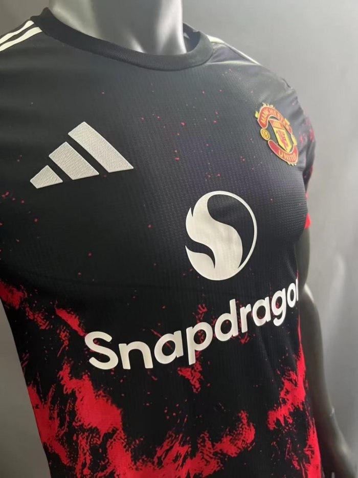 Manchester United Special Player Jersey 24/25