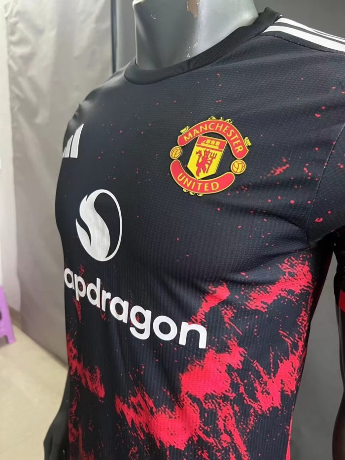Manchester United Special Player Jersey 24/25