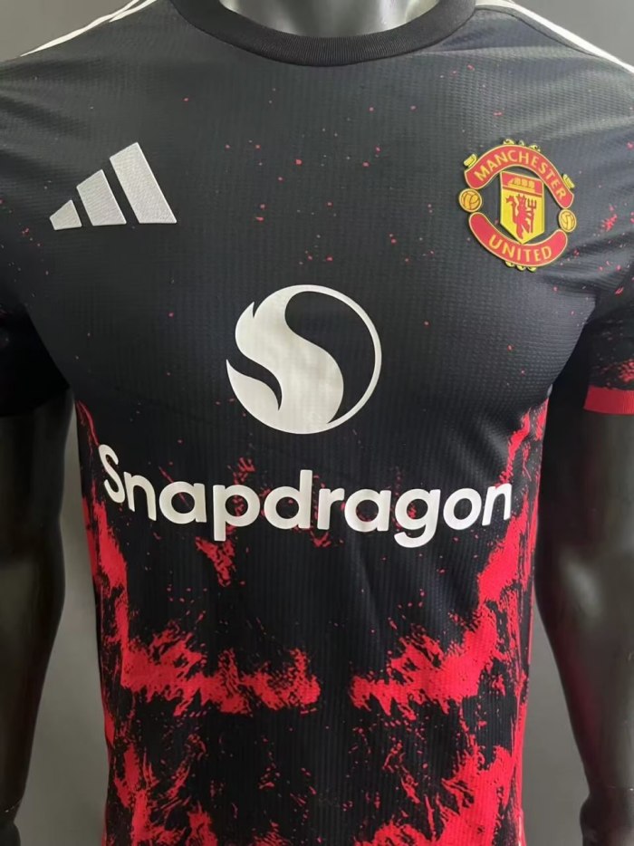 Manchester United Special Player Jersey 24/25