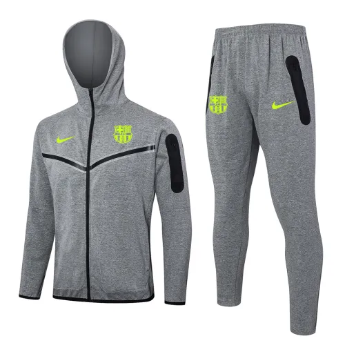Barcelona Training Jacket Suit 24/25