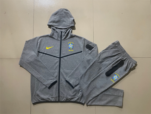 Brazil Training Jacket Suit 24/25