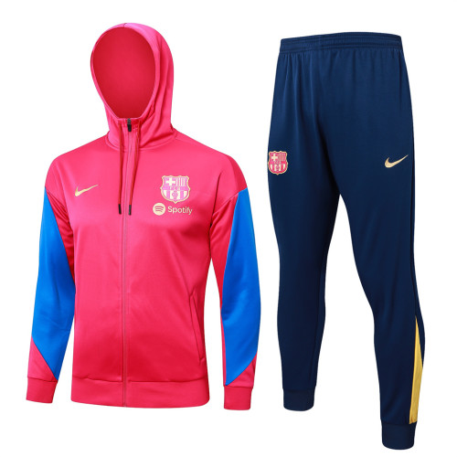 Barcelona Training Jacket Suit 24/25