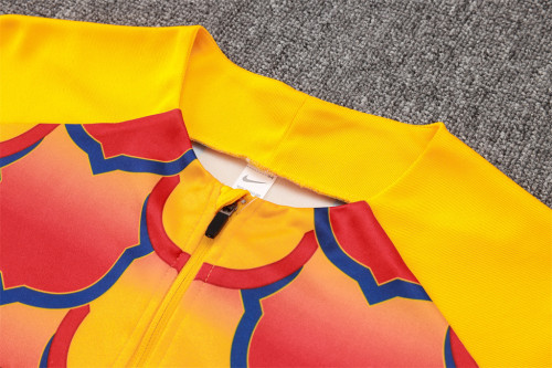 Barcelona Kids Training Suit 24/25