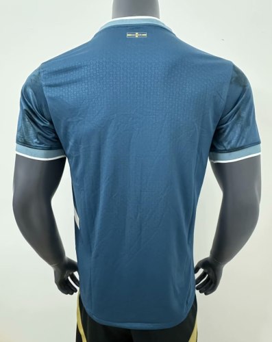 Marseille Away Player Jersey 24/25
