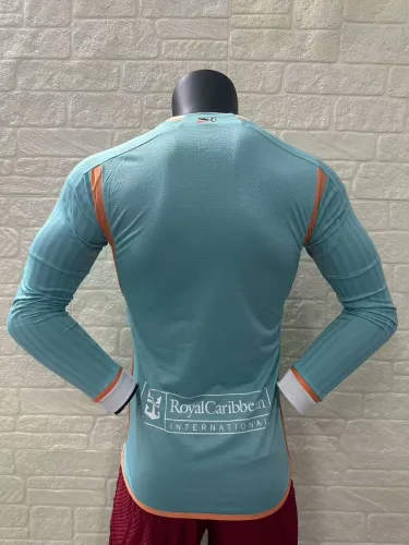 Inter Miami Third Man Player Version Long Sleeve Jersey 24/25