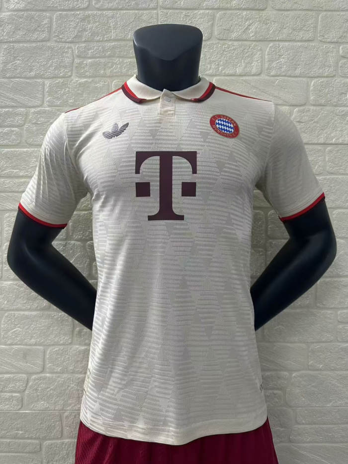 Bayern Munich Third Player Jersey 24/25